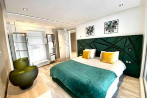 THE DREAM 18 - AMAZING FLAT IN THE HEART OF CASABLANCA
